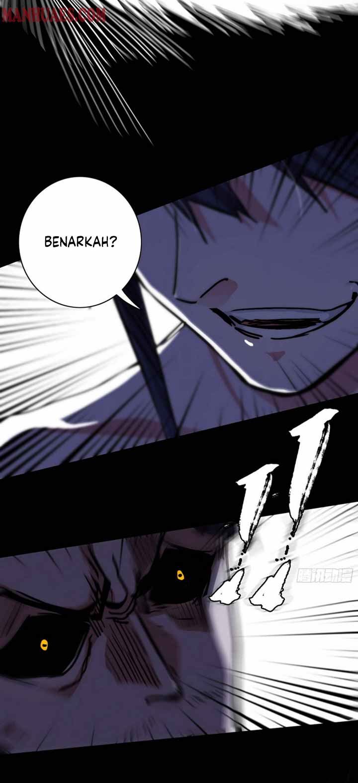 I’m An Evil God